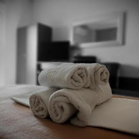 Epavli Aparthotel Nea Kallikrateia