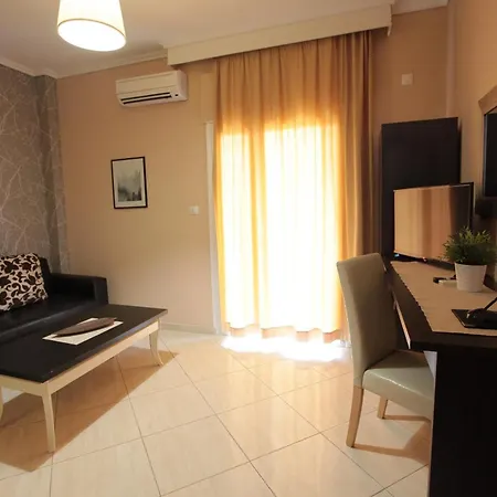 Epavli Aparthotel 3*