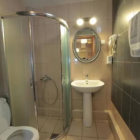 Epavli Aparthotel Nea Kallikrateia