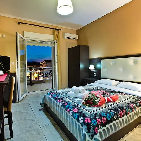 Epavli Aparthotel 3*
