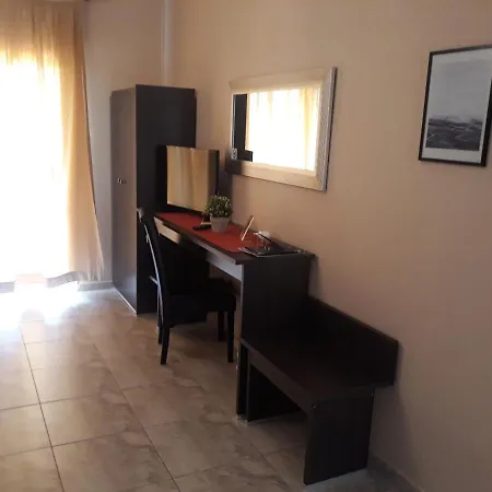 公寓式酒店 Epavli Nea Kallikrateia