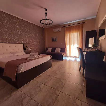 Apartmanhotel Epavli