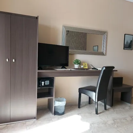 Apartmanhotel Epavli