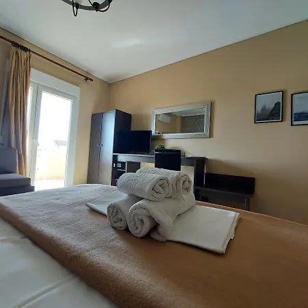 Epavli Apartmanhotel