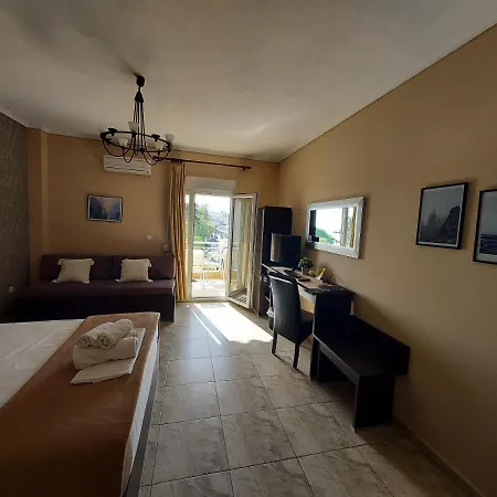 Epavli Apartmanhotel 4*