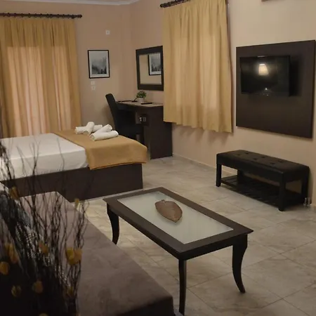 Apartmanhotel Epavli