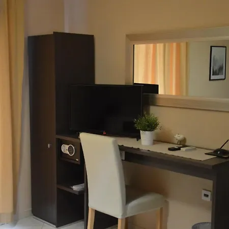 Apartmanhotel Epavli Nea Kallikrateia