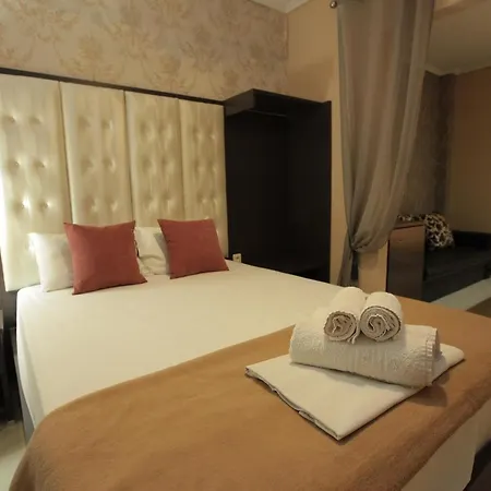 Epavli Apartmanhotel