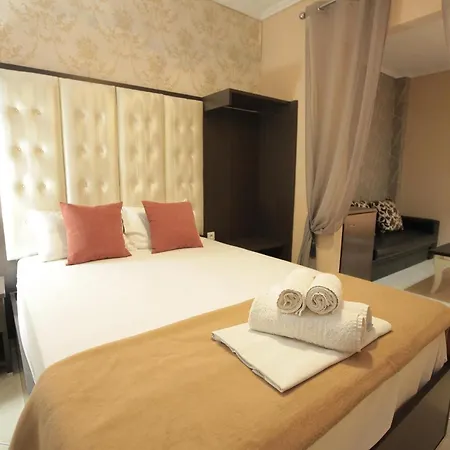 Apartmanhotel Epavli