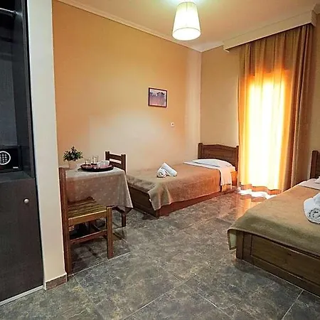 Epavli Apartahotel 4*