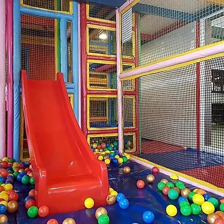 Apartahotel Epavli