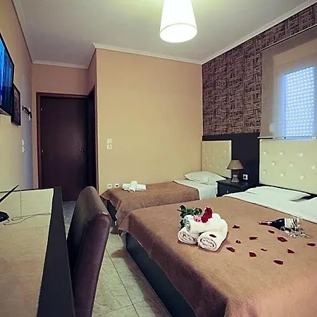 Epavli Apartahotel 4*