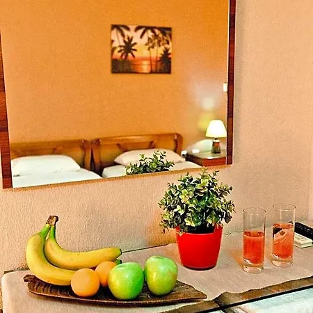 Epavli Aparthotel Nea Kallikrateia