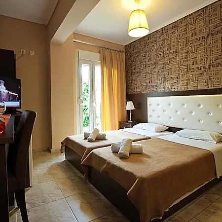 Epavli Aparthotel Nea Kallikrateia