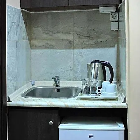 Aparthotel Epavli Nea Kallikrateia
