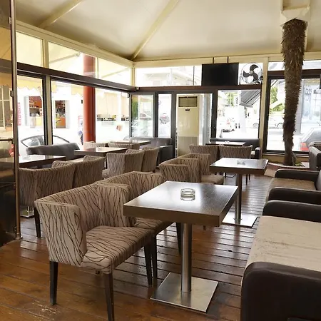 Apartmanhotel Epavli