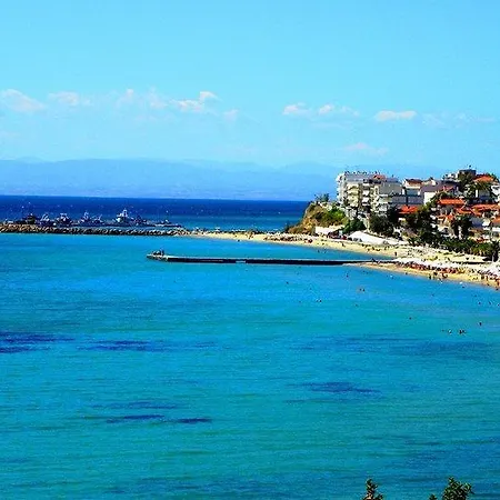 Apartmanhotel Epavli 4*