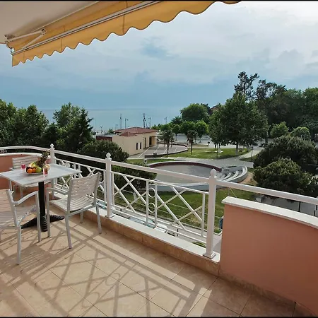 Epavli Apartmanhotel