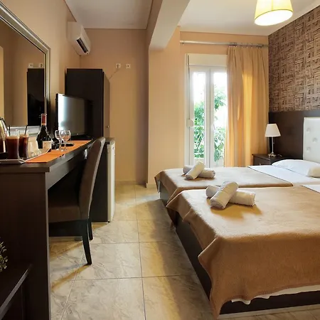 Apartmanhotel Epavli