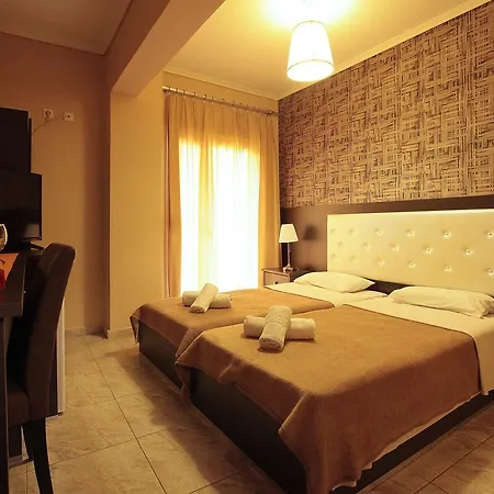 Epavli Apartmanhotel