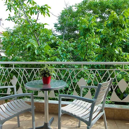 Apartmanhotel Epavli Nea Kallikrateia