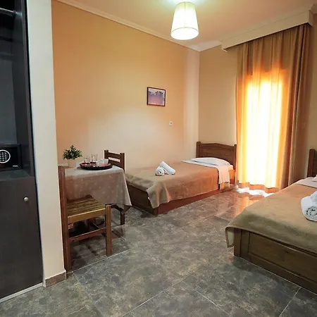 Apartmanhotel Epavli