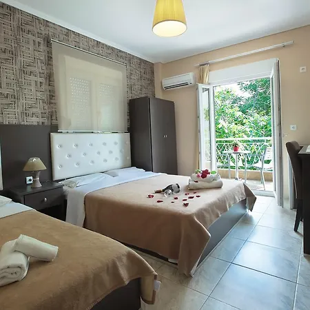 Apartmanhotel Epavli