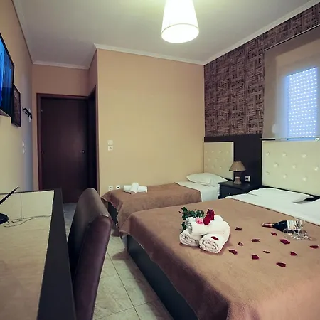 Epavli Apartmanhotel 4*