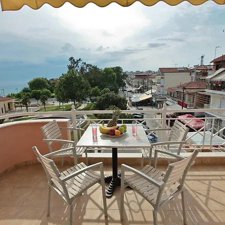 Apartmanhotel Epavli Nea Kallikrateia