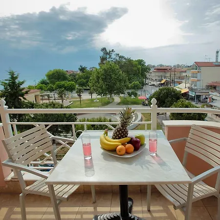 公寓式酒店 Epavli Nea Kallikrateia