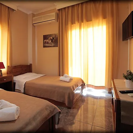 Apartmanhotel Epavli Nea Kallikrateia