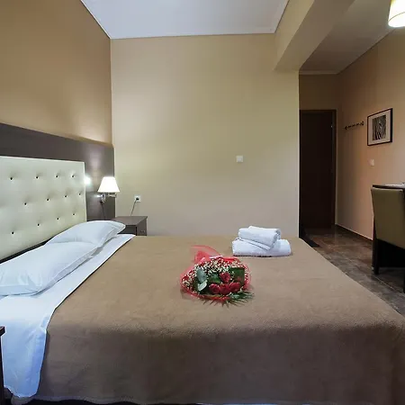 Apartmanhotel Epavli Nea Kallikrateia