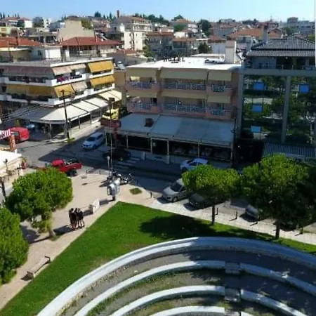Apartmanhotel Epavli