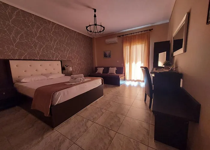 Apart-hotel Epavli