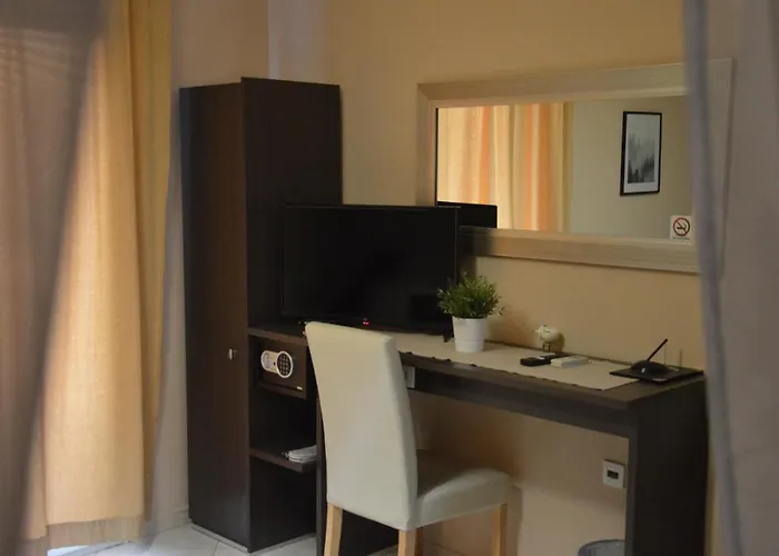 Apart-hotel Epavli Nea Kallikrateia