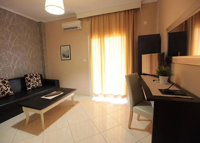 Epavli Apart-hotel 4*