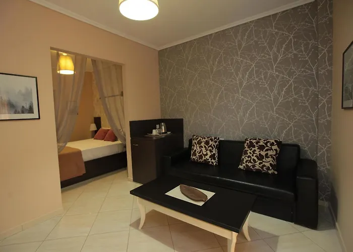 Apart-hotel Epavli 4*