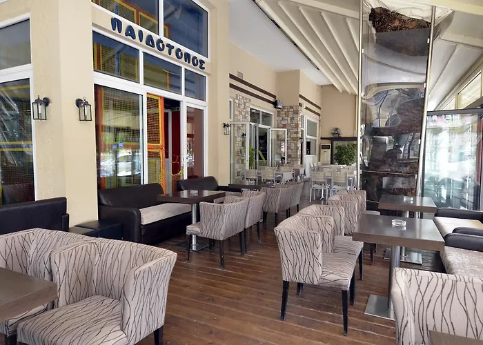 Apart-hotel Epavli 4*