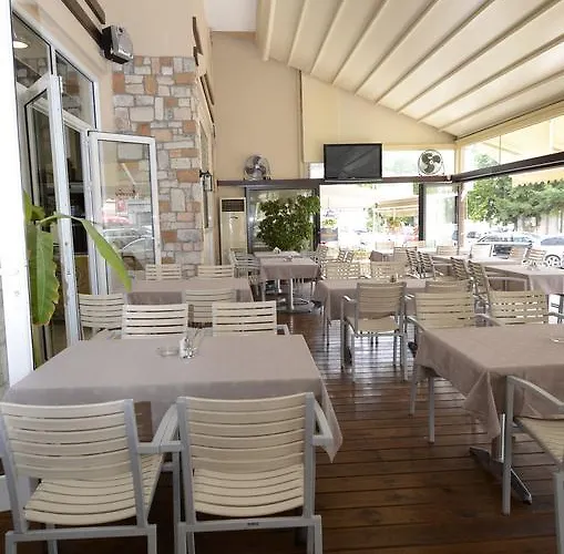 Epavli Apart-hotel Nea Kallikrateia