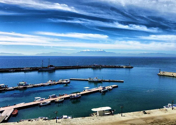 Apart-hotel Epavli 4*