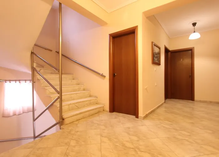 Epavli Apart-hotel Nea Kallikrateia