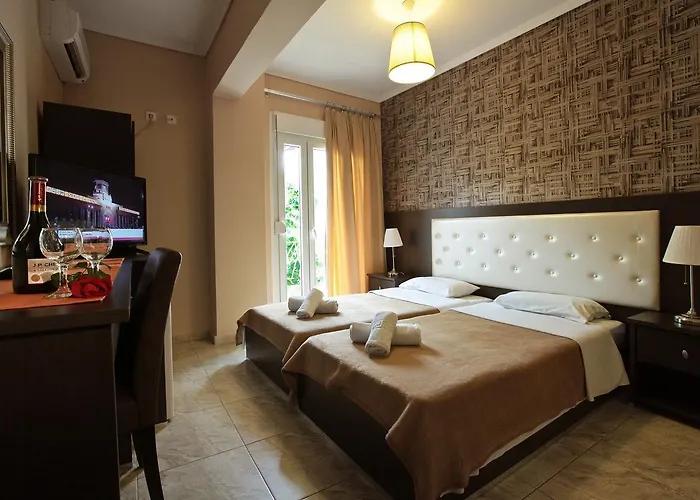 Epavli 4* Nea Kallikrateia