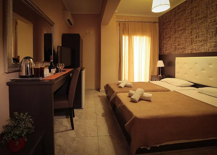 Epavli Apart-hotel 4*