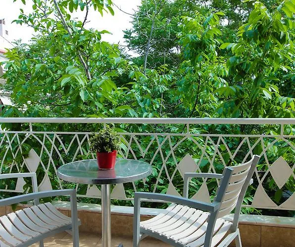 Apart-hotel Epavli Nea Kallikrateia