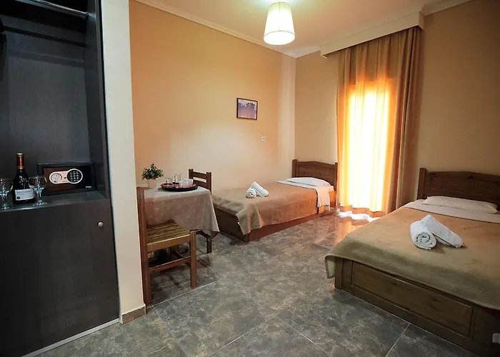 Apart-hotel Epavli