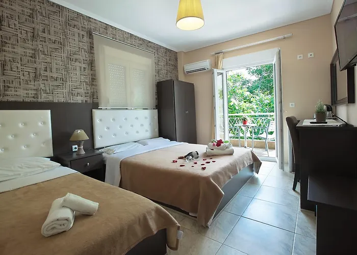 Apart-hotel Epavli