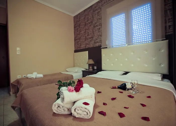 Epavli 4* Nea Kallikrateia