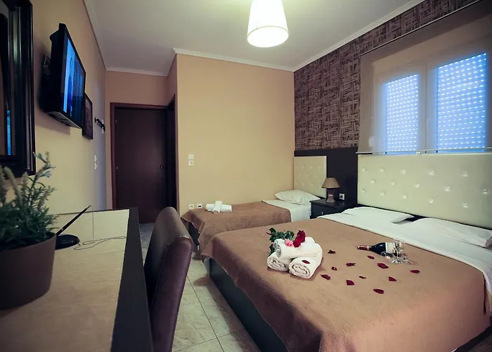 Epavli Apart-hotel 4*