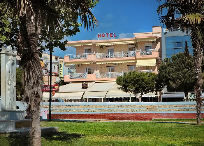 Epavli 4* Nea Kallikrateia