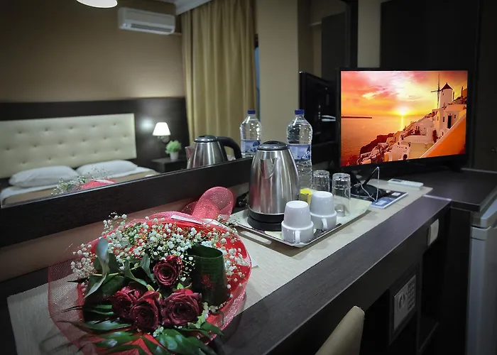 Epavli Apart-hotel 4*